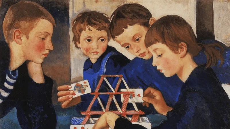 zinaida serebriakova obras