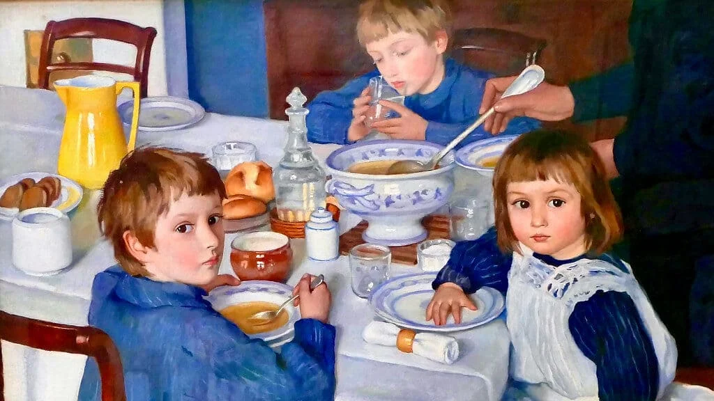 zinaida serebriakova obras
