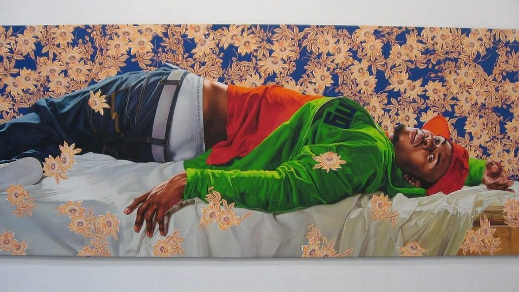 kehinde wiley artist