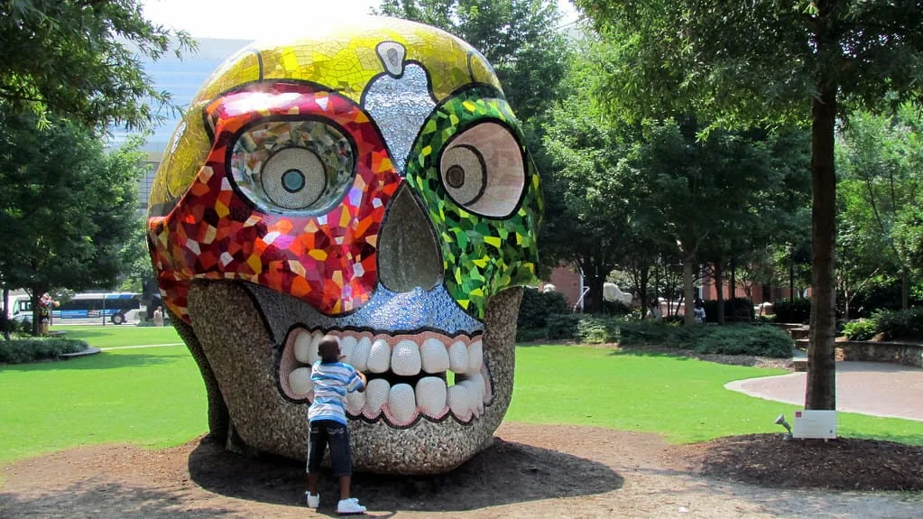 niki de saint phalle obras niki de saint phalle obras