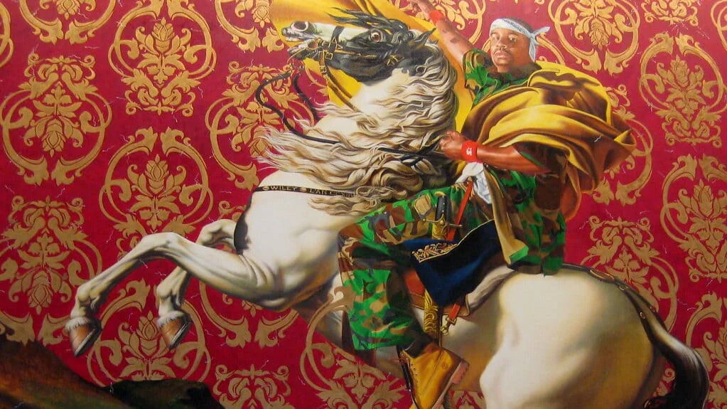 kehinde wiley artist