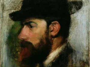 Lee más sobre el artículo Biografía de Edgar Degas