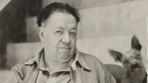 Lee más sobre el artículo Biografía de Diego Rivera