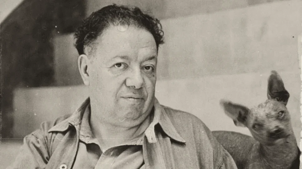 En este momento estás viendo Biografía de Diego Rivera