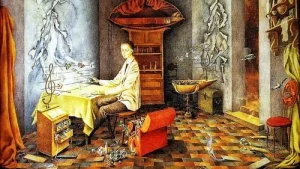 Lee más sobre el artículo Biografía de Remedios Varo