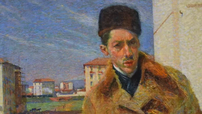 Lee más sobre el artículo Biografía de Umberto Boccioni