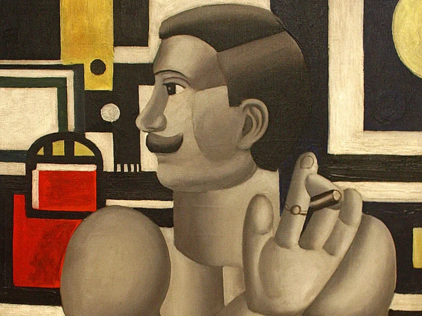 Biografía de Fernand Léger